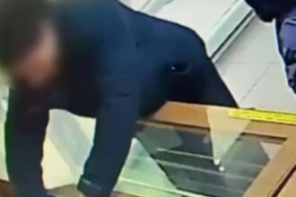 video furt la amanet in sector 4 recidivist eliberat in decembrie surprins de camerele de supraveghere 696b67a97eed8