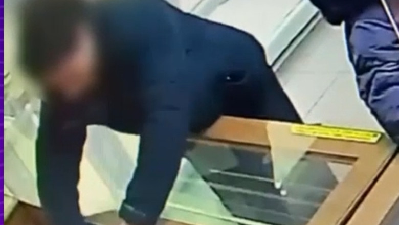 video furt la amanet in sector 4 recidivist eliberat in decembrie surprins de camerele de supraveghere 696b67a97eed8