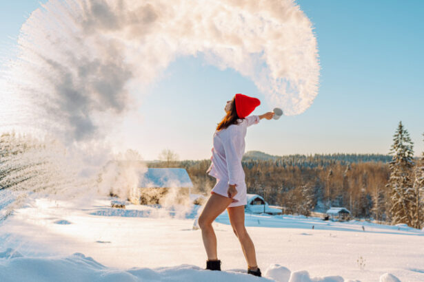 video ger cumplit peste romania experiment la 15 grade celsius cum poti transforma instant apa in cristale de gheata 6965e13aabe3d