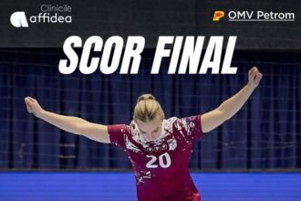video handbal feminin cs rapid bucuresti la prima sa victorie in grupele ehf european league 69750b2e9f508