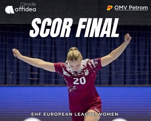video handbal feminin cs rapid bucuresti la prima sa victorie in grupele ehf european league 69750b2e9f508