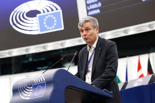 virgil popescu astazi am votat pentru adoptarea unui set unic de reguli armonizate cunoscut sub numele de al 28 lea regim menit sa asigure conditii de concurenta echitabile pentru 696f7a909b540