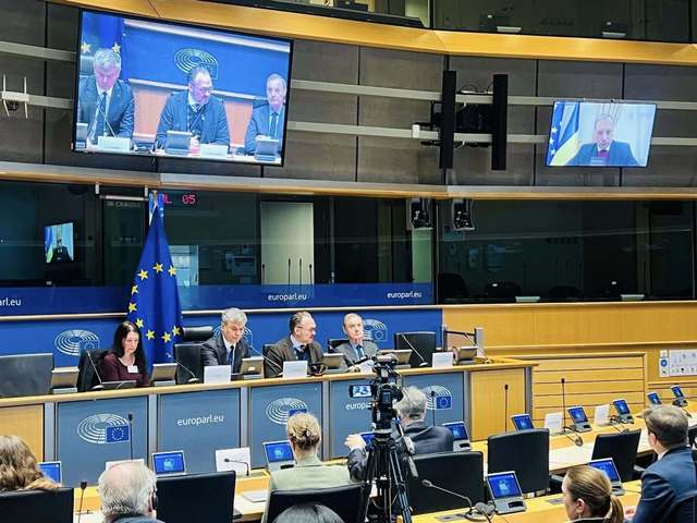 virgil popescu uniunea europeana se afla pe un drum ireversibil catre independenta energetica fara a mai depinde de rusia pentru aprovizionarea cu energie 696686c434568