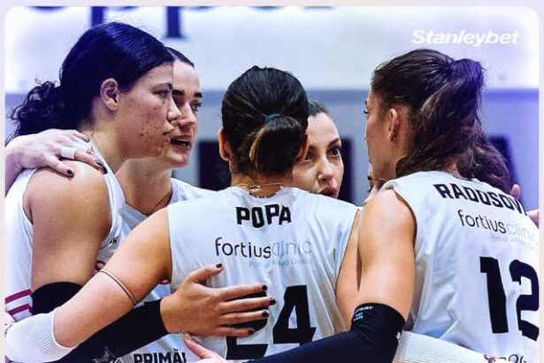 volei feminin campioana csm volei alba blaj a castigat derbyul cu cso voluntari 6963e63e37607