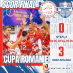 volei masculin arcada galati si stiinta explorari baia mare calificate in sferturile cupei romaniei 696803bf88aca