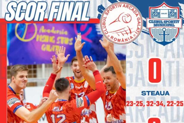 volei masculin arcada galati si stiinta explorari baia mare calificate in sferturile cupei romaniei 696803bf88aca