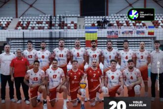 volei masculin cs dinamo bucuresti a castigat in optimile cupei cev 696fcf74a14e4
