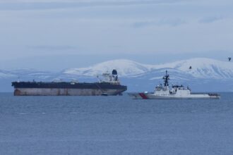 wife of captain of oil tanker captured by us forces starts legal action to free him 6977ee8042ba6