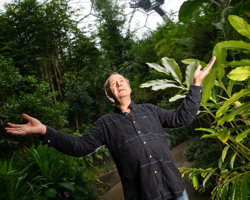 world is in better place than when eden project created 25 years ago founder says 69560eee28ec2