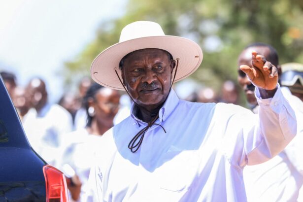 yoweri museveni wins ugandan election as opponent condemns fake result 696d16df091a7