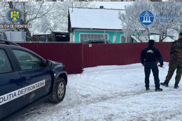 zeci de perchezitii in botosani intr un dosar vizand obtinerea de acte de identitate romanesti false 6971d030cd34d