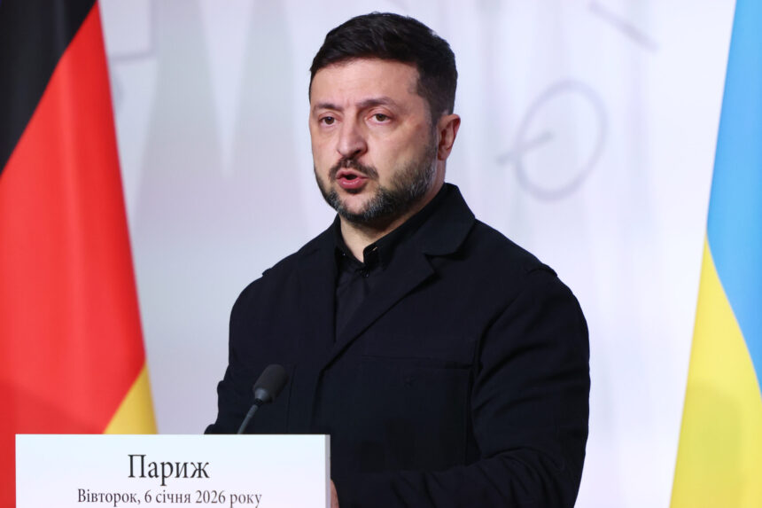 zelenski proiectul de acord privind garantiile de securitate intre ucraina si sua este gata de finalizare cu trump 695fb7dba46ef