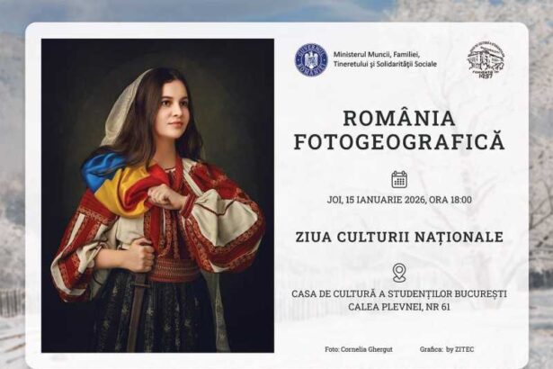 ziua culturii nationale expozitia romania fotogeografica organizata la casa de cultura a studentilor 696748a20caf4