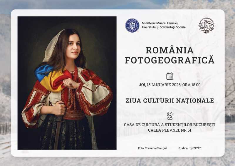 ziua culturii nationale expozitia romania fotogeografica organizata la casa de cultura a studentilor 696748a20caf4