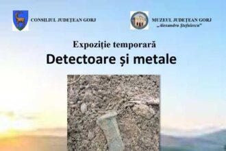 ziua culturii nationale gorj obiecte vechi de mii de ani gasite cu detectoarele de metal expuse la muzeul judetean 6968b704bcc89