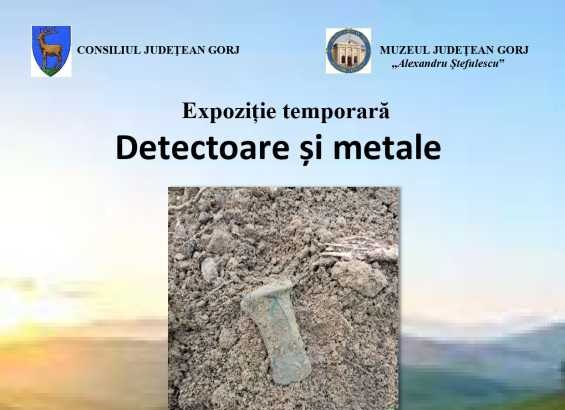 ziua culturii nationale gorj obiecte vechi de mii de ani gasite cu detectoarele de metal expuse la muzeul judetean 6968b704bcc89