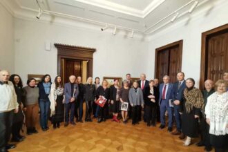 ziua culturii nationale literatura si pictura factori ai civilizatiei spirituale simpozion organizat de academia oamenilor de stiinta 69694e365a0cb