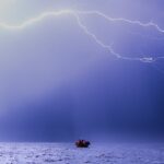 53 dead or missing after migrant boat capsizes in mediterranean 6989e5907006f