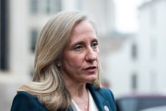 abigail spanberger to give democratic response to trumps state of the union address 6997a44411d3c