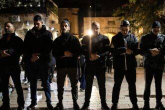 al aqsa is a detonator six decade agreement on prayer at jerusalem holy site collapses 69981eef321ff