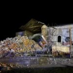 ancheta pe santierul unde s a prabusit turnul bisericii reformate din orasul cehu silvaniei o politista a fost ranita 6982e71434943