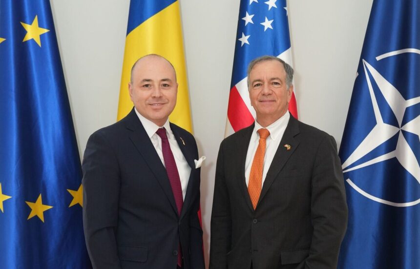 andrei muraru a avut o intrevedere cu darryl nirenberg ambasadorul desemnat al sua in romania relatia romania sua este solida 698f015d92ea8