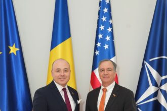 andrei muraru s a intalnit cu darryl nirenberg discutii despre parteneriatul strategic romania sua 698f39ab079c2
