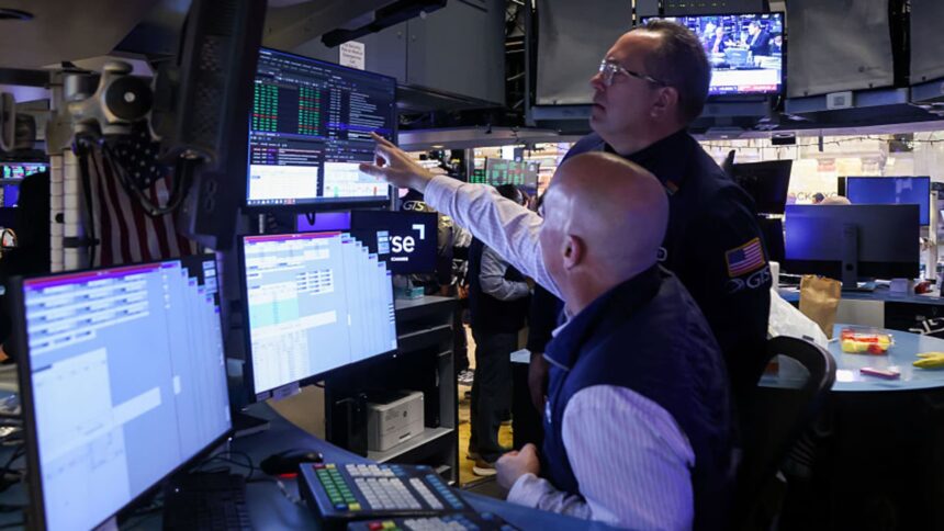 as sell america trade volatility rages on some of the biggest changes may be in your bonds 69875657a84cd