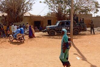 assailants kill at least 32 in north west nigerian villages residents say 69928a3e273bd