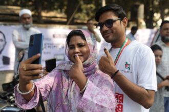 bangladesh election bnp wins historic first election since overthrow of hasina 698efaa4c4075