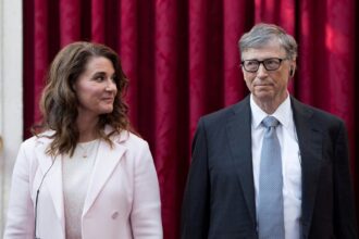 bill gates says he regrets knowing epstein as ex wife alludes to muck in marriage 6983deb66c7c8