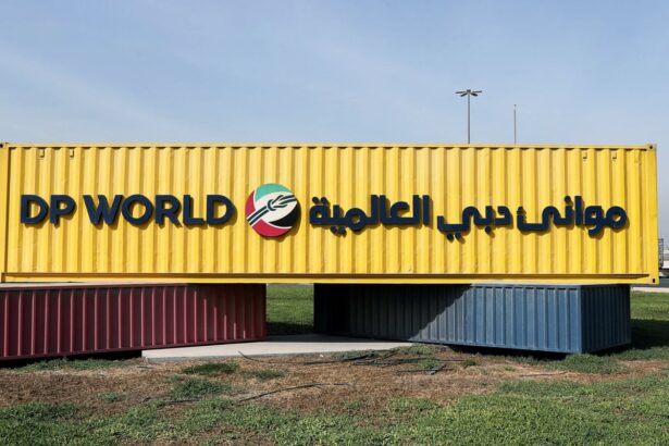 boss of po ferries owner dp world leaves over jeffrey epstein links 698f27a37714b