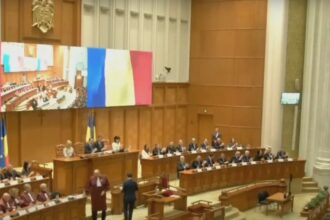 cele trei motiuni depuse de opozitie vor fi dezbatute luni in senat 6989753ca2b32