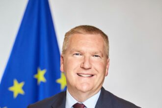 comisarul european pentru democratie si justitie in vizita la bucuresti 698d68566baa0