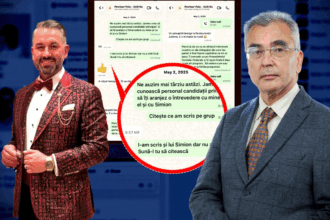 dragos sprinceana reactioneaza si publica mesajele cu aur dupa declaratiile lui petrisor peiu la gandul 698c82b475ae8