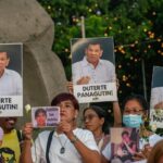 duterte refuses to attend icc pre trial hearing as former philippine leaders drug war case begins 699bafdc30aab