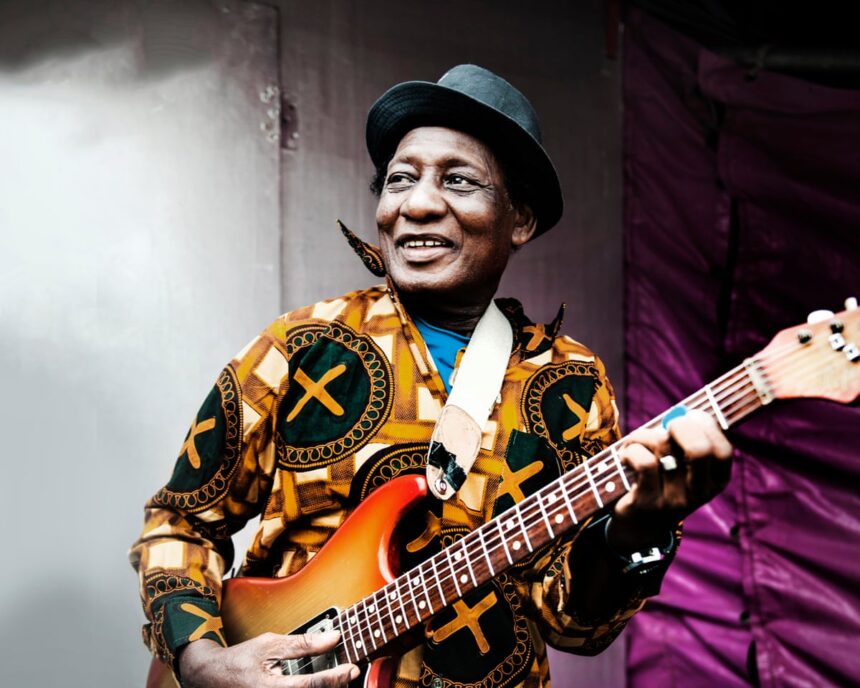 ebo taylor ghanaian highlife pioneer and guitarist dies age 90 6989f3d0b1241