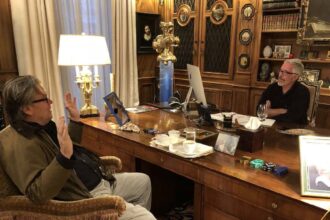 epstein files shed more light on steve bannons efforts to influence european politics 6984d4d29a995