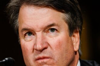 epstein sympathized with kavanaugh during supreme court confirmation emails show 6993164947a94