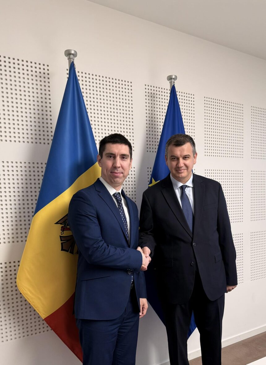 eugen tomac discutii cu ministrul de externe de la chisinau despre romanii ale caror carti de identitate au fost anulate 6981ee90c02cd