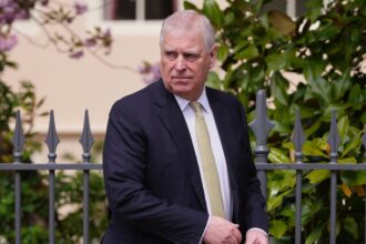 first thing former prince andrew arrested at sandringham estate 699719fe6901e