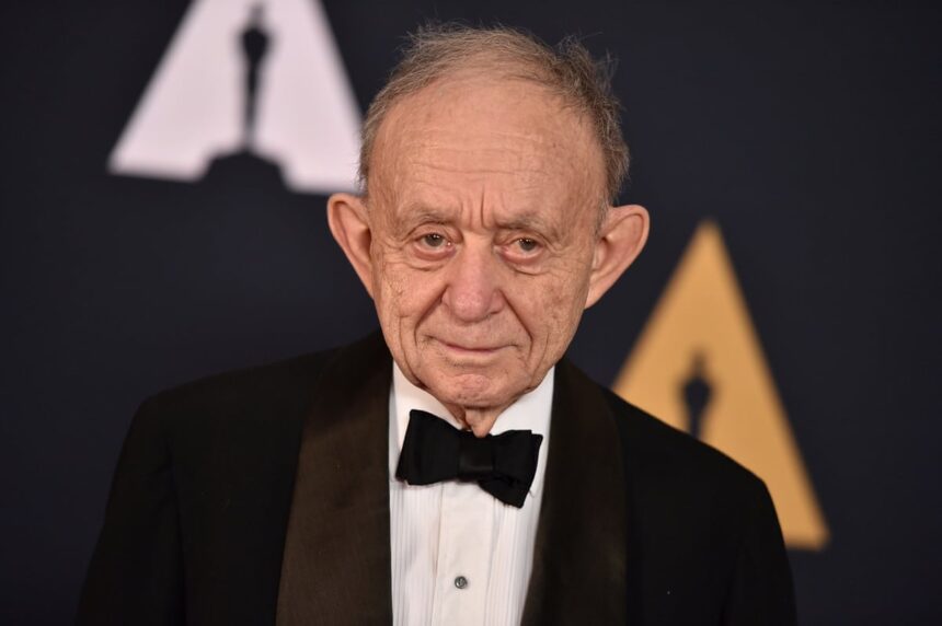 frederick wiseman prolific documentary film maker dies aged 96 69943b40962b3