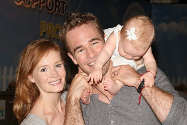 fundraiser for widow and children of james van der beek surpasses 500000 goal within hours 698d25354d24e