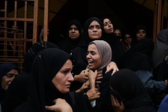 gaza death toll in early part of war far higher than reported says lancet study 69967c985e829