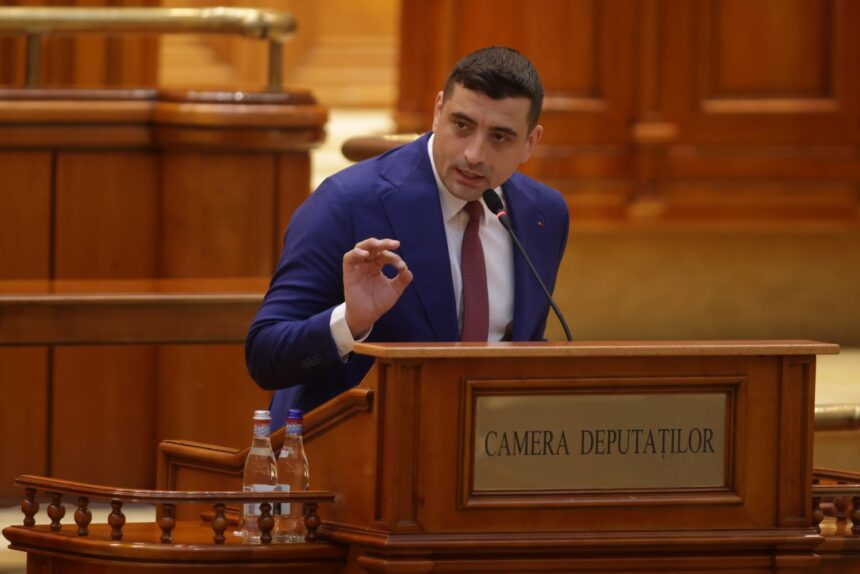 george simion spune ca in viitoarea guvernare aur de ministerul de externe nu se vor ocupa doar diplomatii trebuie sa avem comert exterior 69803055d6c82