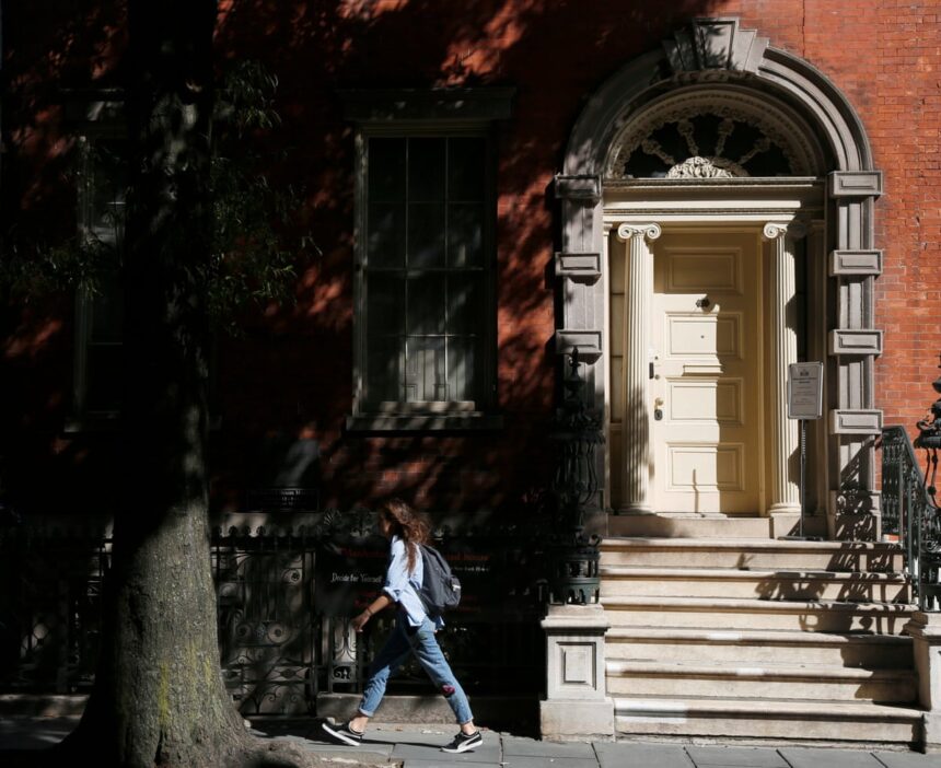 hidden passage linked to underground railroad found in new york museum 698cc8810b6b9