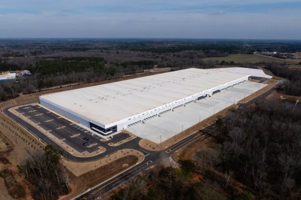 ice to spend 38bn turning warehouses into detention centers documents show 698f87b66b2d6