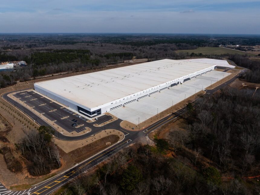 ice to spend 38bn turning warehouses into detention centers documents show 698f87b66b2d6