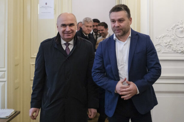 ilie bolojan in proiectul de buget va fi un capitol dedicat bucurestiului trebuie gasita o forma de echilibru intre primaria generala si primarile de sector 698393a6787d1