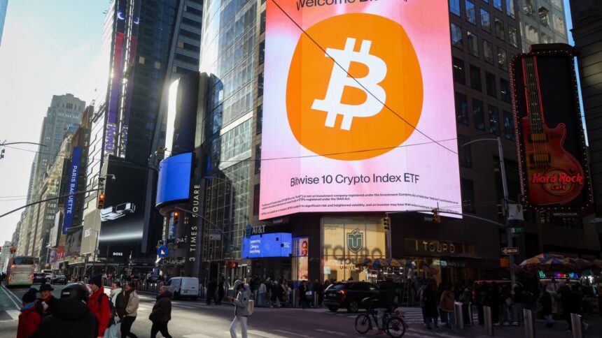 in bitcoin crash etf flows are down but they arent signaling crypto winter investor panic 6991dfed5e7e3